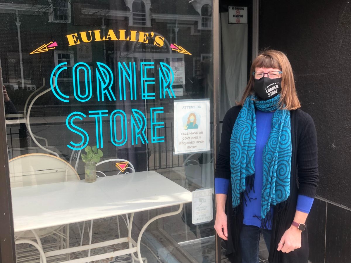 Eulalie’s Corner Store