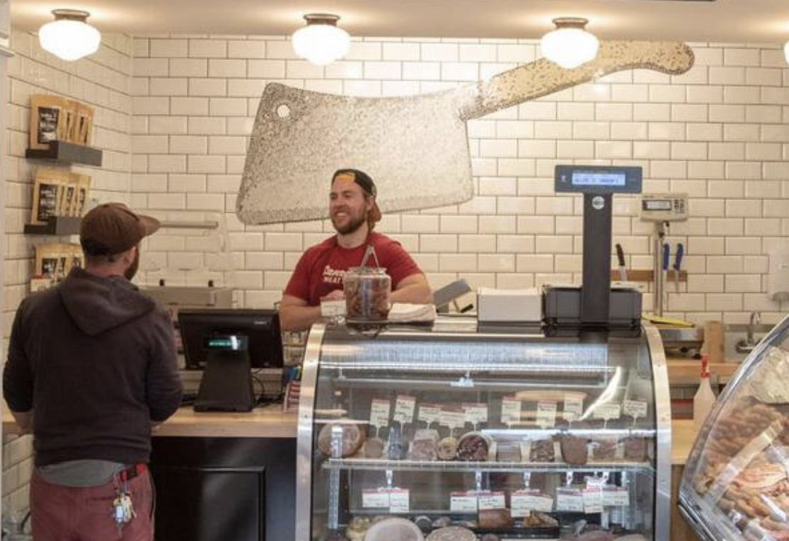 Sanagan’s Meat Locker: Just buy the whole damn&nbsp;store