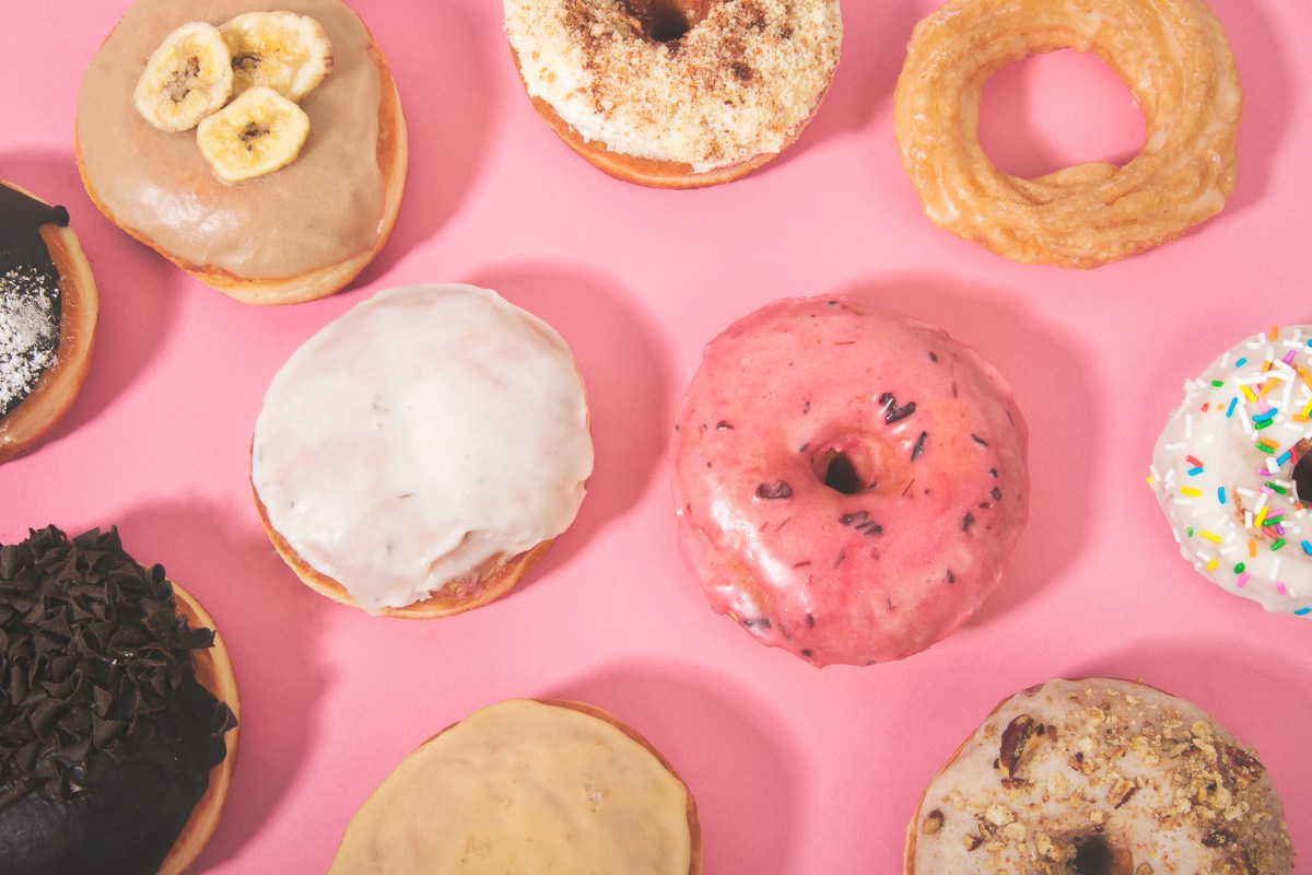 Glory Hole Doughnuts: You’re&nbsp;Welcome